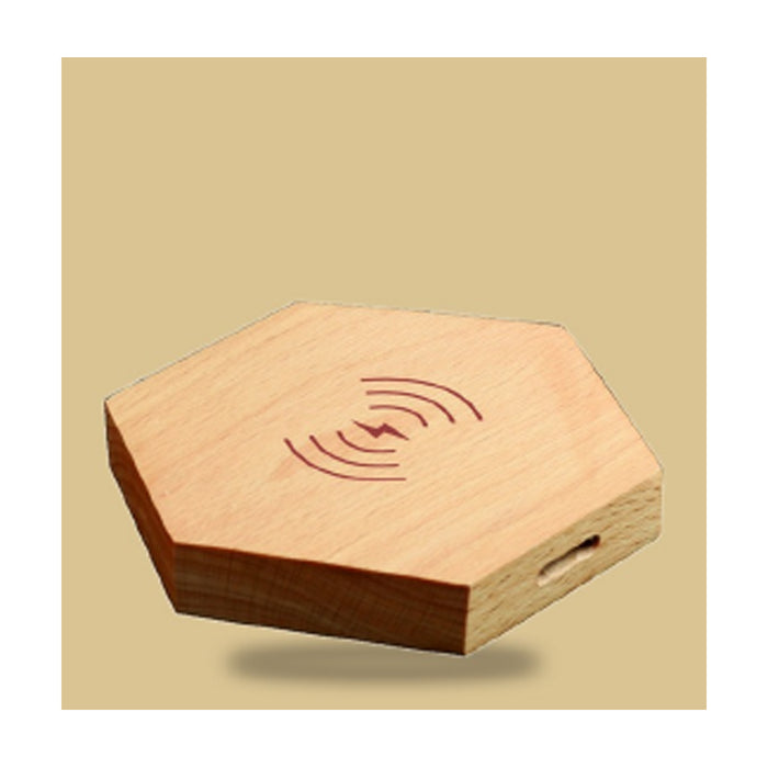 Wooden Wireless Charger - DW 927