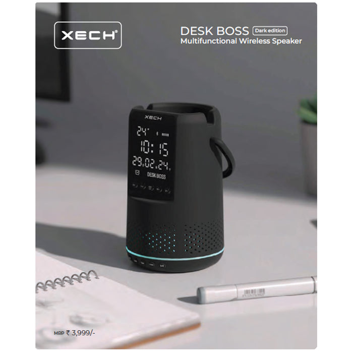 Xech - Desk Boss - Dark Edition