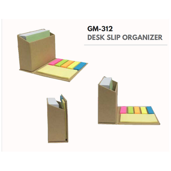 GM - Desk Slip Organiser GM-312