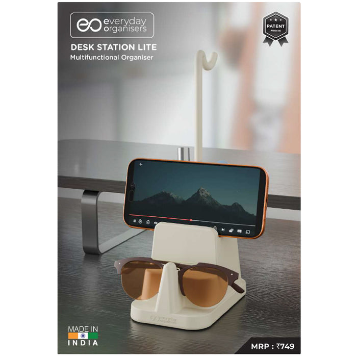 EO -  Desk Station Lite - Beige