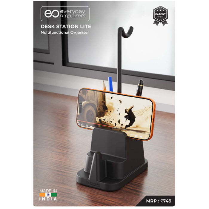 EO -  Desk Station Lite - Black
