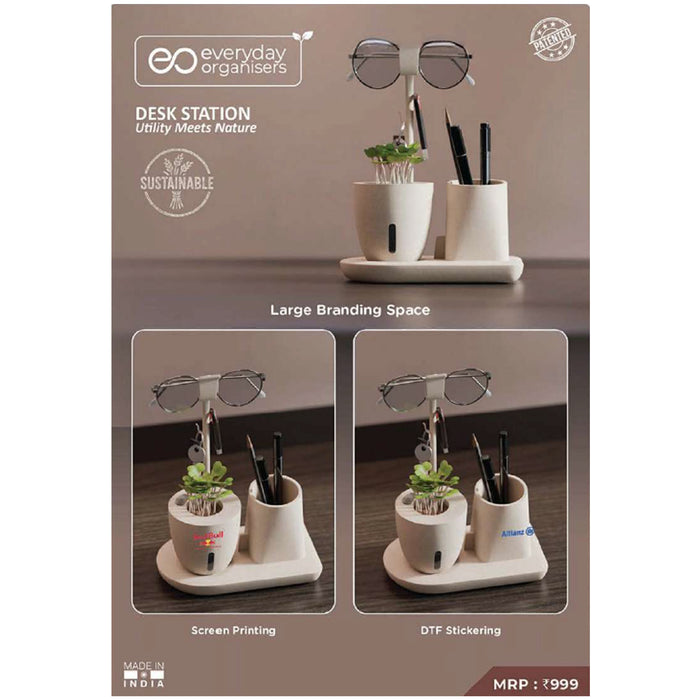 EO -  Desk Station - Sustainable