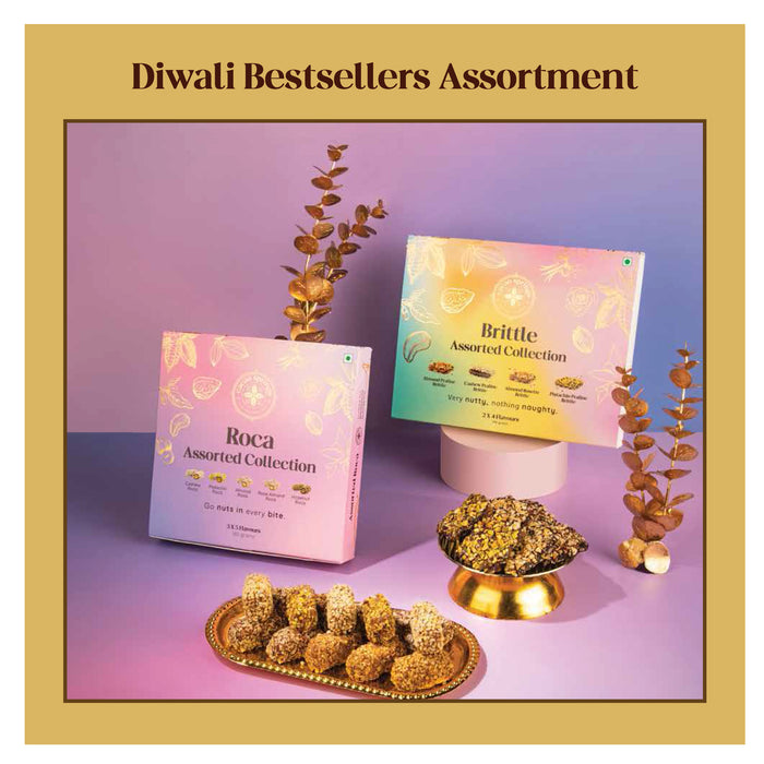 Cacao Springs - Diwali  Bestsellers Assortment