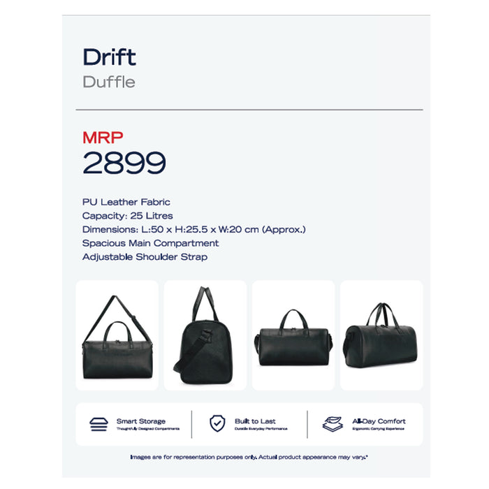 Nautica - Drift Duffle