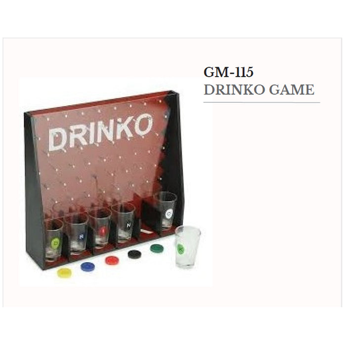 GM - Drinko Game GM-115