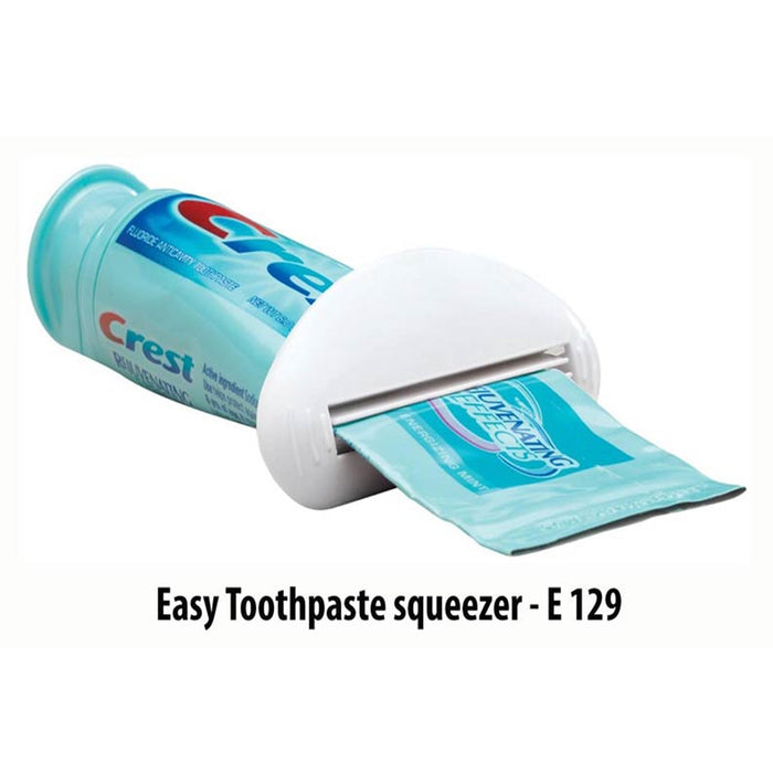 Easy Toothpaste squeezer -  E 129