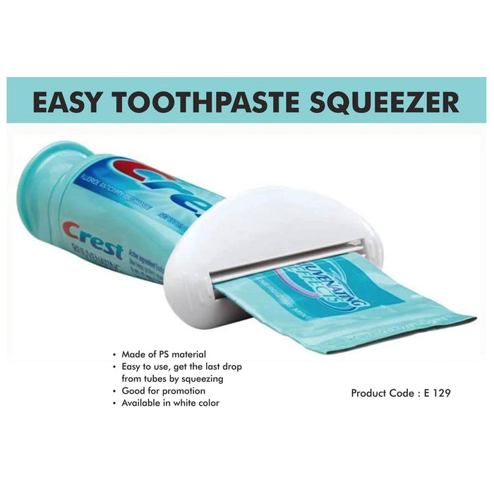 Easy Toothpaste squeezer -  E 129