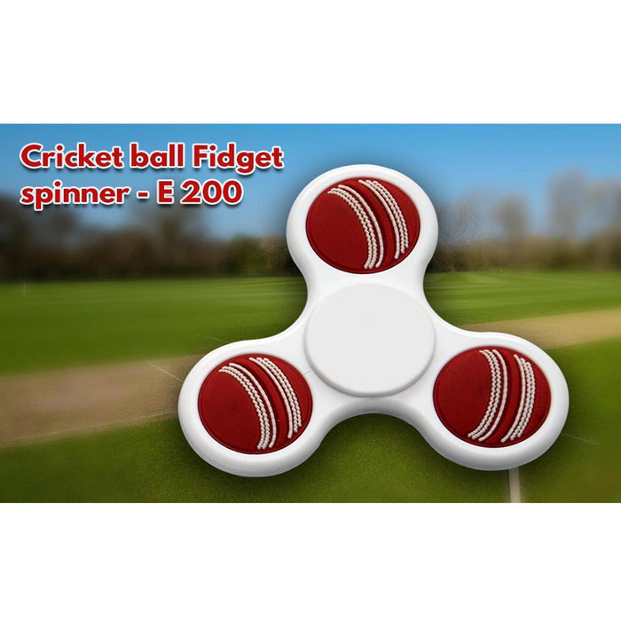 Cricket ball Fidget spinner  -  E 200