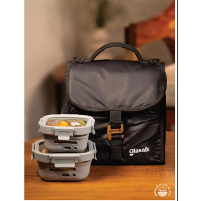 GLASAFE - EAT LIGHT COMBO