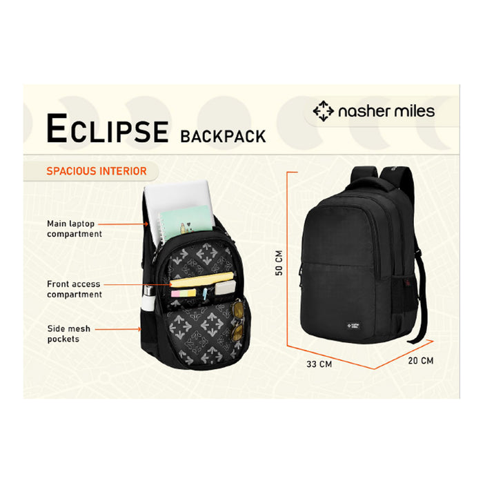 Nasher Miles Eclipse Backpack