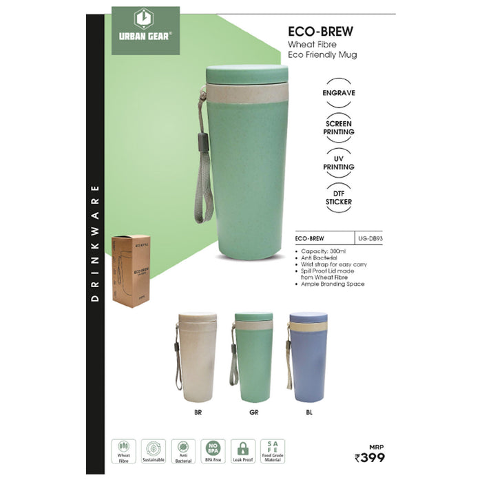 Urban Gear- Eco-Brew UG-DB93
