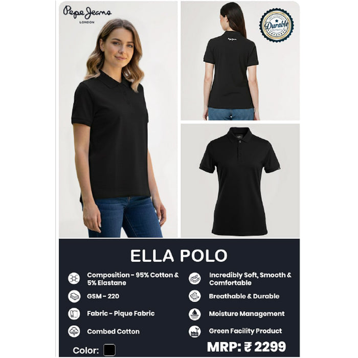 PEPE JEANSELLA POLO