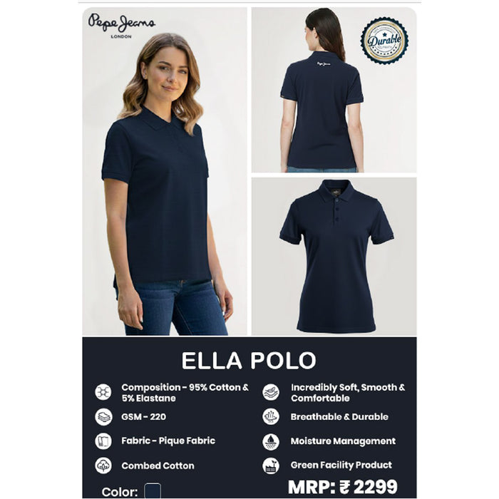 PEPE JEANSELLA POLO