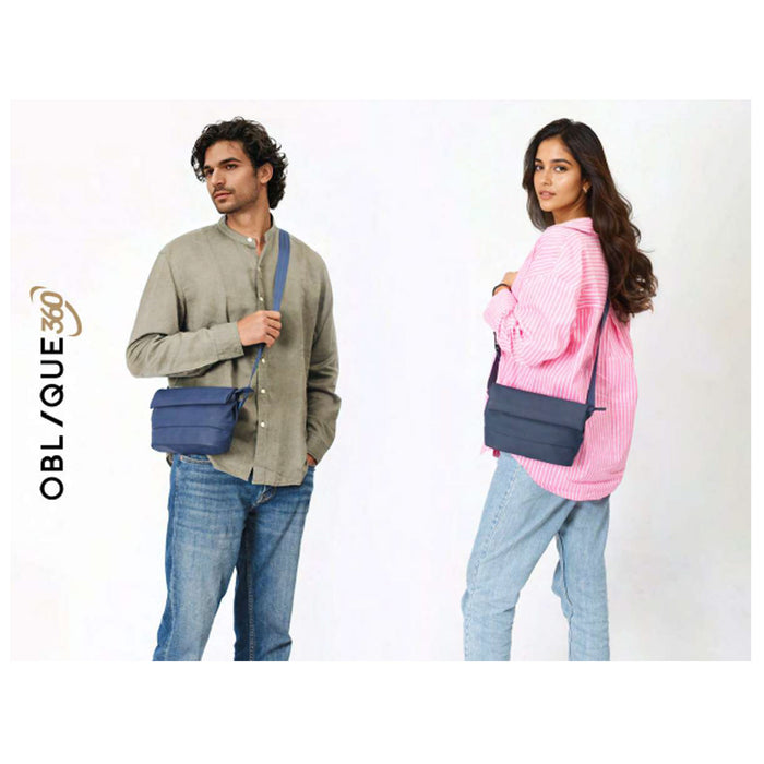 OBLIQUE-  EXPEDIA   SLING BAG