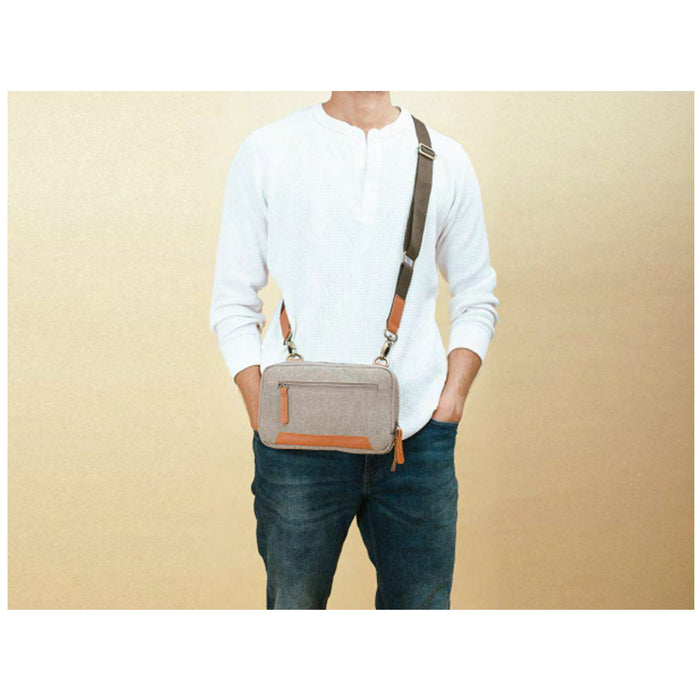 OBLIQUE-  EXPLORER  SLING BAG