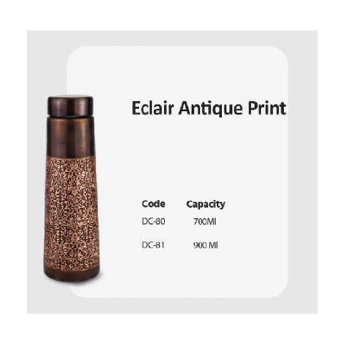 Eclair Antique Print      DC-81