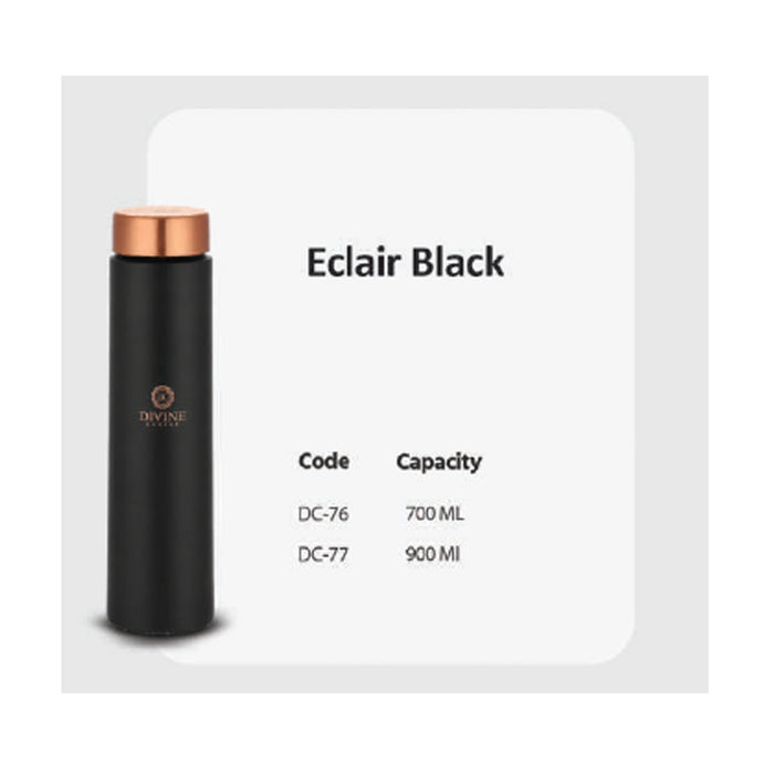 Eclair Black     DC-77