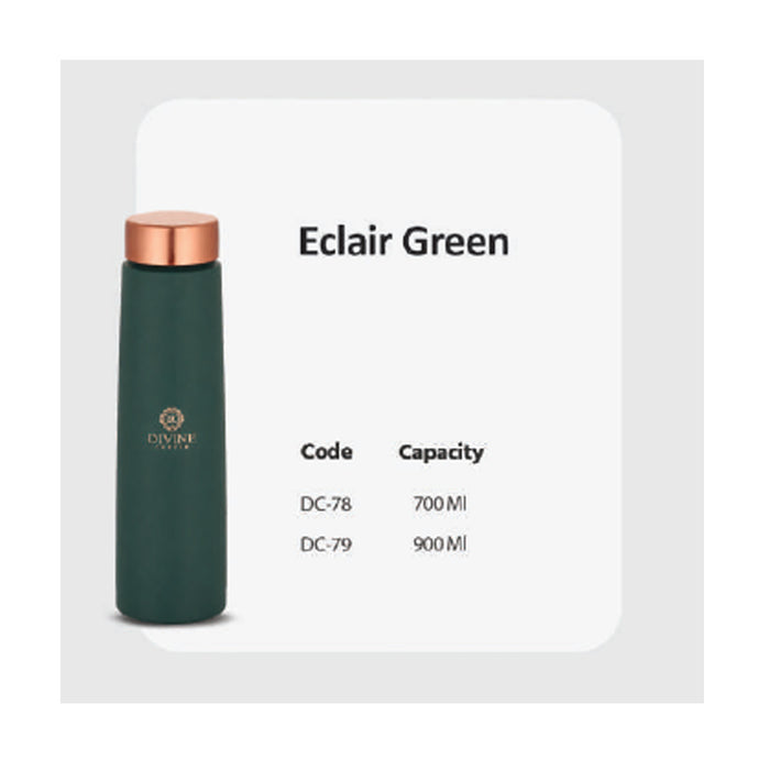 Eclair Green     DC-79