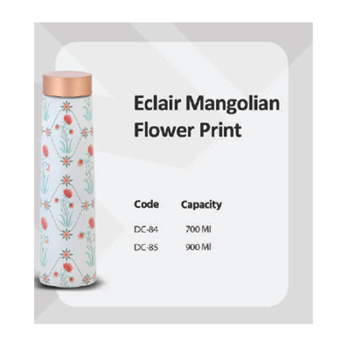 Eclair Mangolian Flower  Print      DC-85