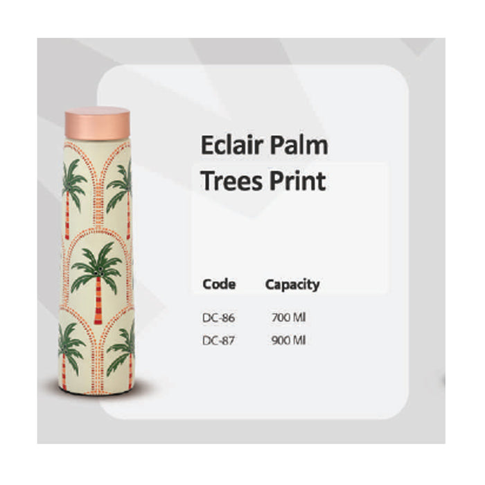 Eclair Palm Trees   Print      DC-87