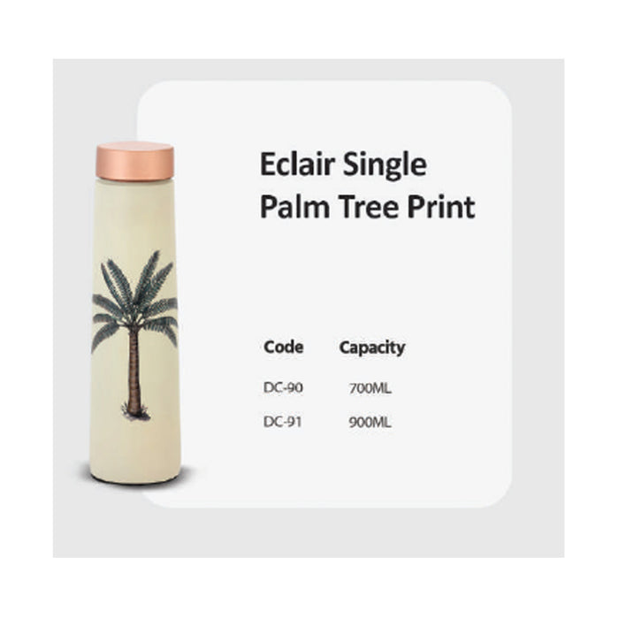 Eclair Single Palm Tree  Print      DC-91