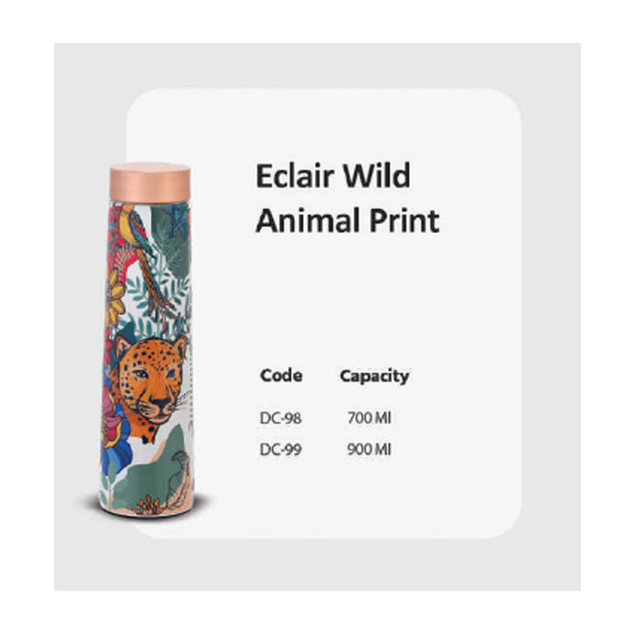 Eclair Wild Animal   Print      DC-99