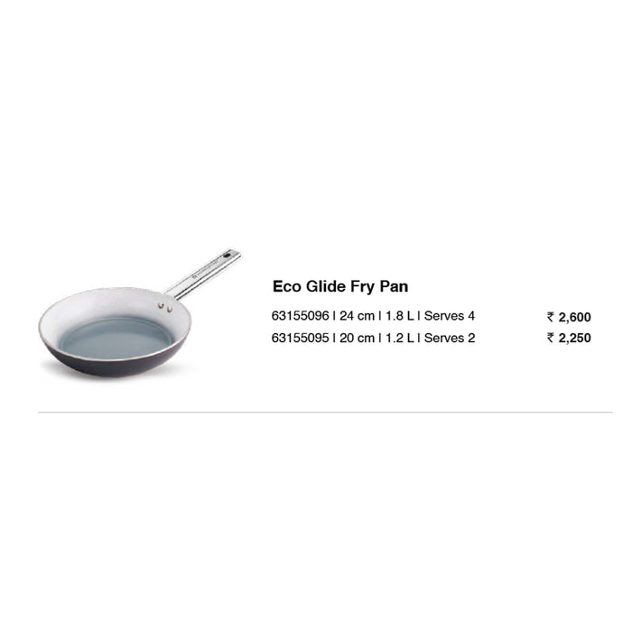 Wonder Chef - Eco Glide Fry Pan