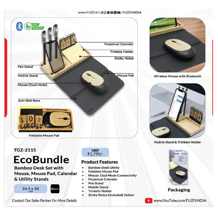 FUZO - Eco Bundle TGZ-2115