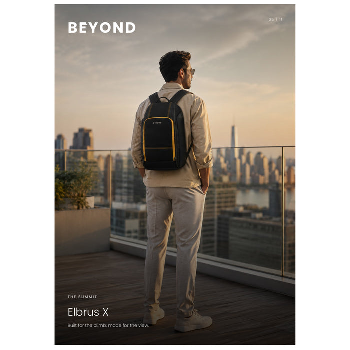 Beyond - Elbrus X  Backpack