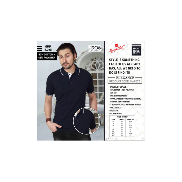 Elegance Premium POLO Neck T- Shirts