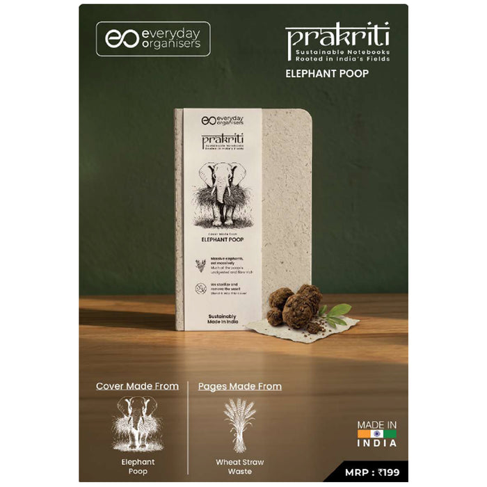 EO - Prakriti Elephant Poop