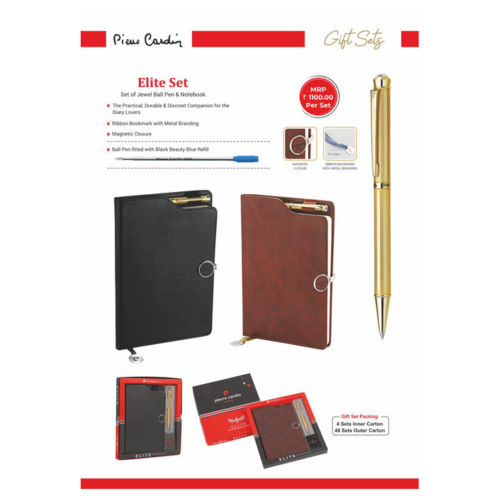 Pierre Cardin - Elite Set