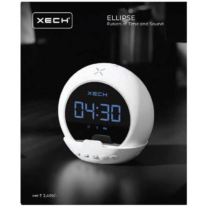 Xech - Ellipse - White