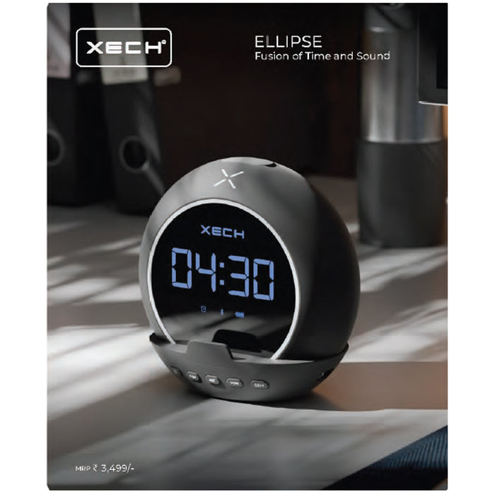 Xech - Ellipse - Black