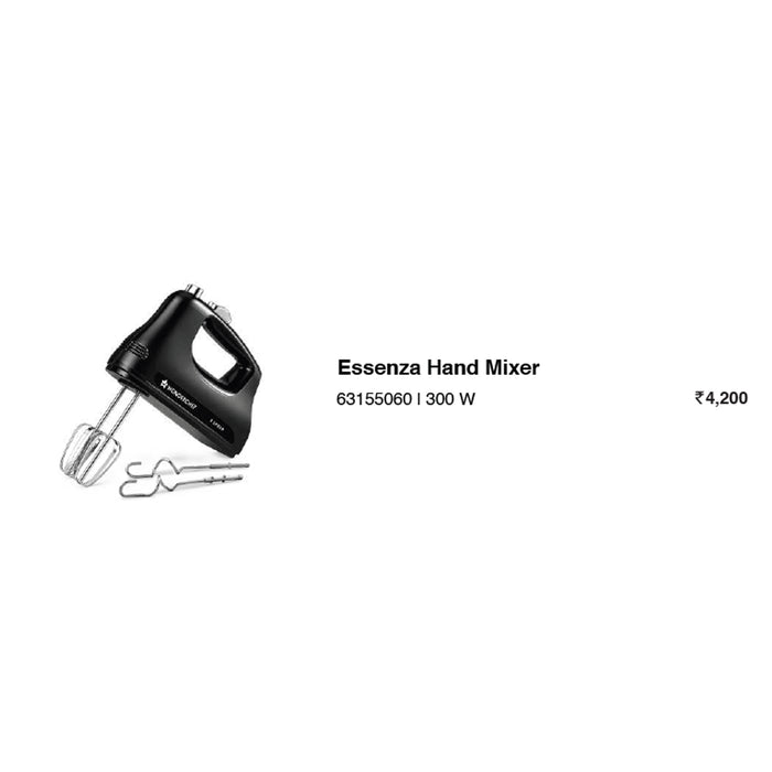 Wonder Chef - Essenza Hand Mixer