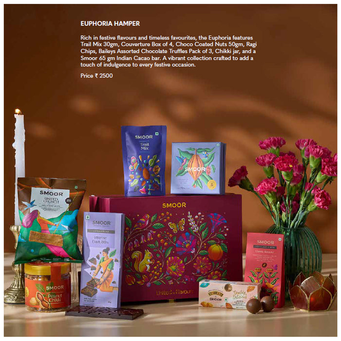 Smoor - Euphoria Hamper