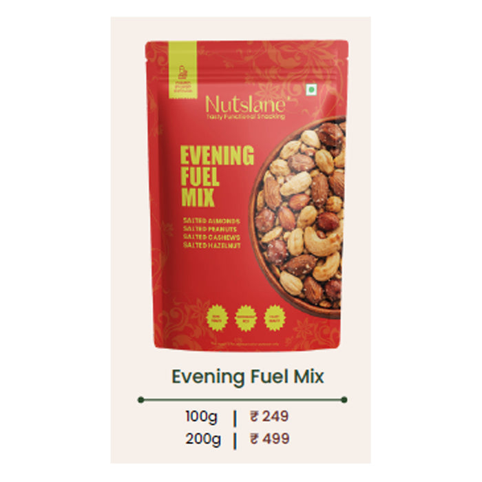 Nutslane - Evening Fuel Mix
