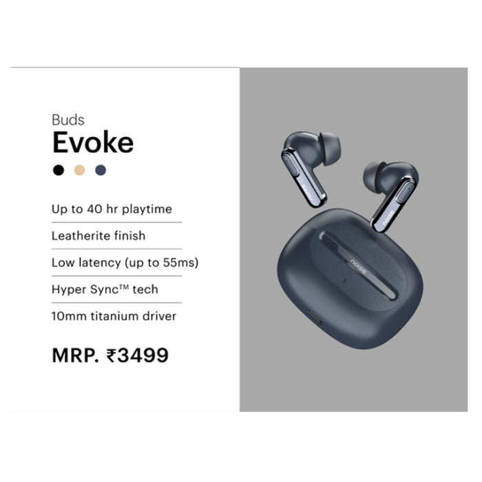 Noise - Buds Evoke