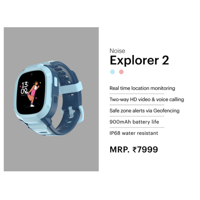 Noise - Explorer 2