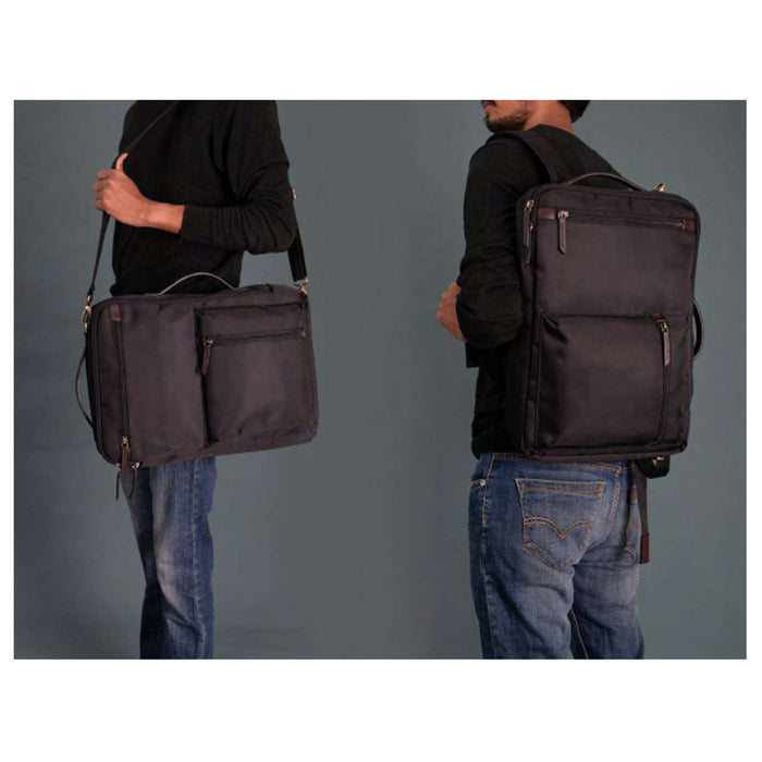 OBLIQUE - FALCON  LAPTOP BAG