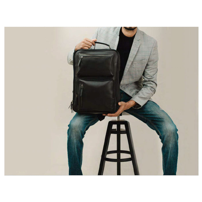 OBLIQUE - FLAMINGO   LAPTOP BAG