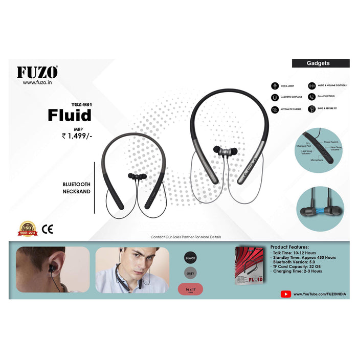 FUZO - FLUID TGZ-981