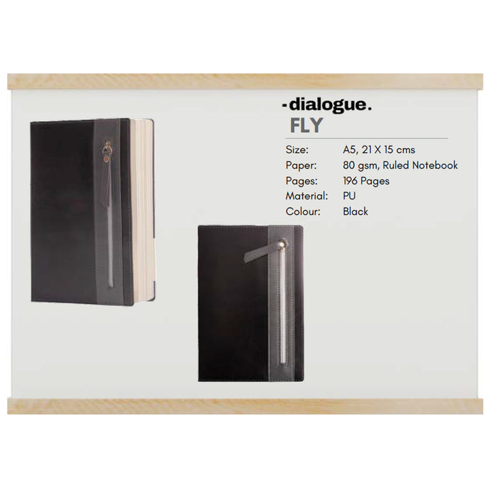 GM - Fly Notebook