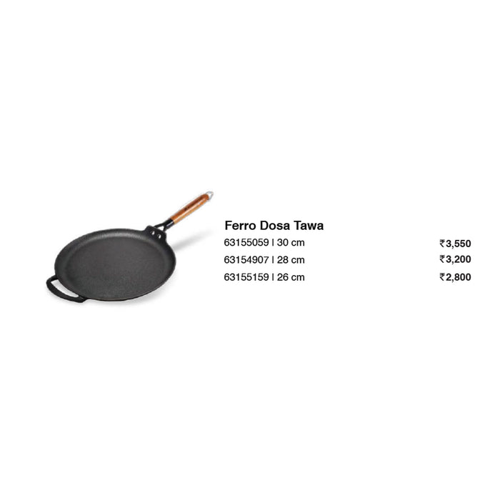 Wonder Chef - Ferro Dosa Tawa