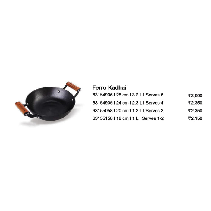 Wonder Chef - Ferro Kadhai