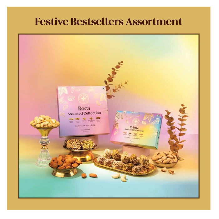 Cacao Springs - Festive Bestsellers Assortment