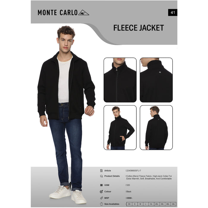 Monte Carlo - Fleece Jackets
