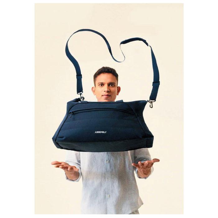 Assembly - Float  Duffle Bag