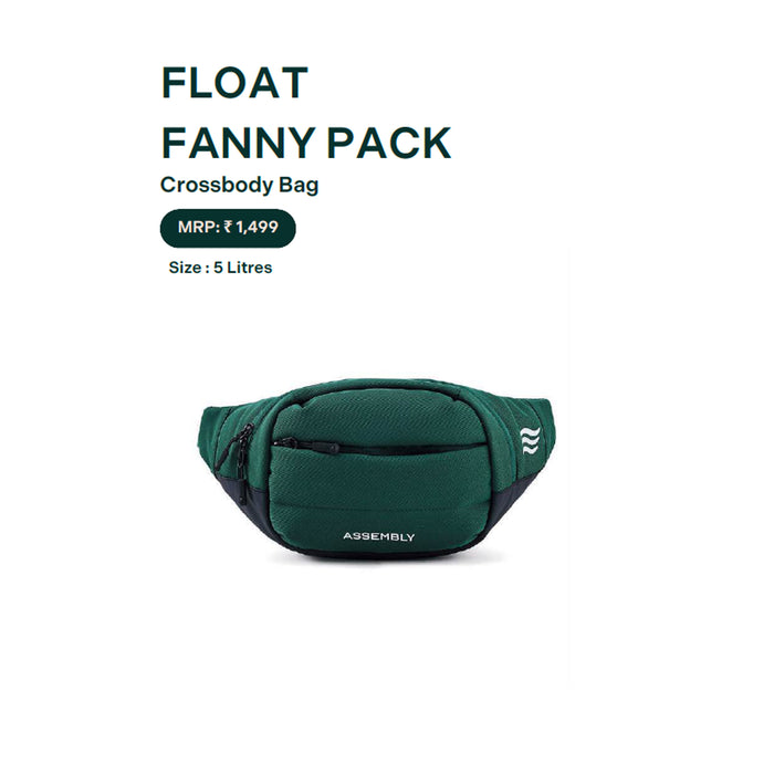 Assembly - Float Fanny Pack