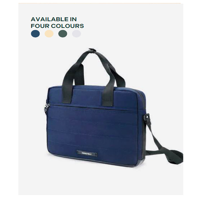 Assembly - Float  Messenger Bag